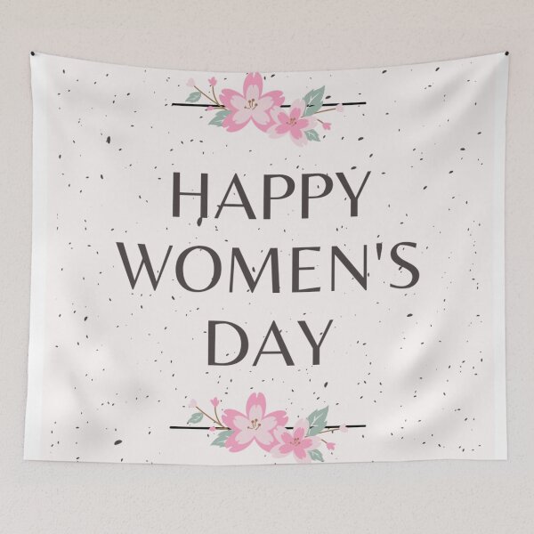 Item preview, Happy Women's Day designed and sold by BEyourself be.