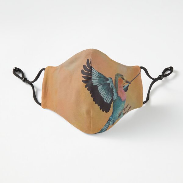 Kuwasili "Arrival" - Orange Fitted 3-Layer