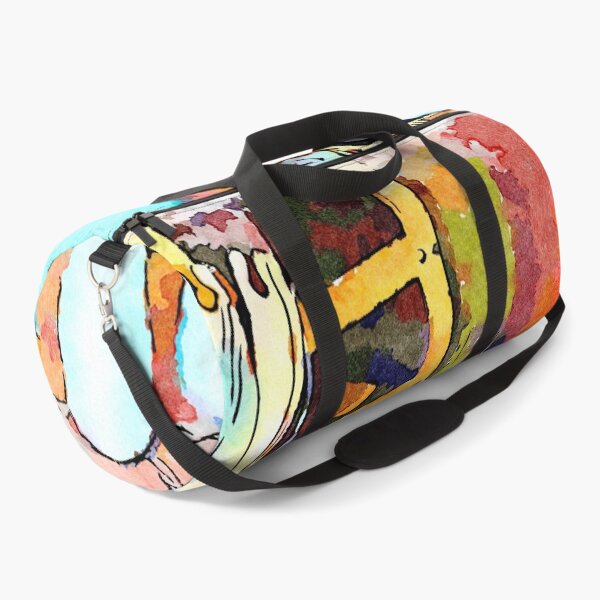 Item preview, Barbarano Romano: basket with colored thread spools designed and sold by Giuseppe Cocco.