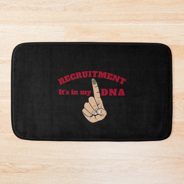 Item preview, Recruitment is in my DNA designed and sold by Click-Like.