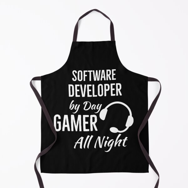 Item preview, Software Developer By Day Gamer By Night designed and sold by AwesomeWorld1.