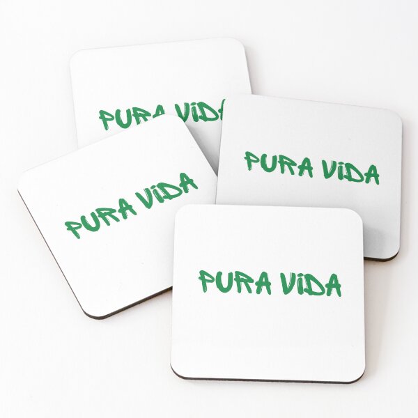 Item preview, Pura Vida Green Label designed and sold by dogonly.