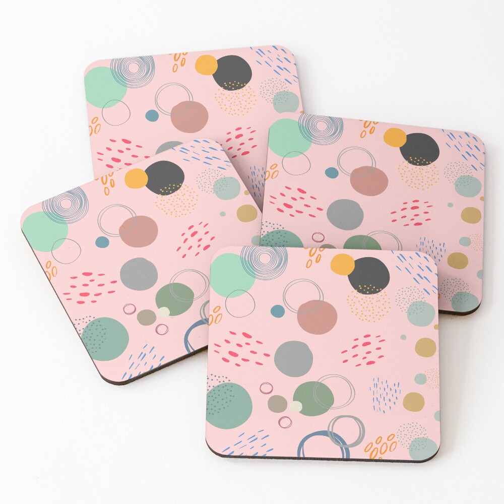 Item preview, Coasters (Set of 4) designed and sold by SandShopDesigns.