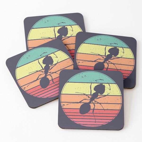 Item preview, Ant Vintage Sunset Retro designed and sold by faudeltn.