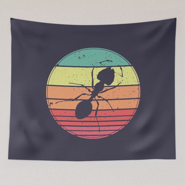 Item preview, Ant Vintage Sunset Retro designed and sold by faudeltn.
