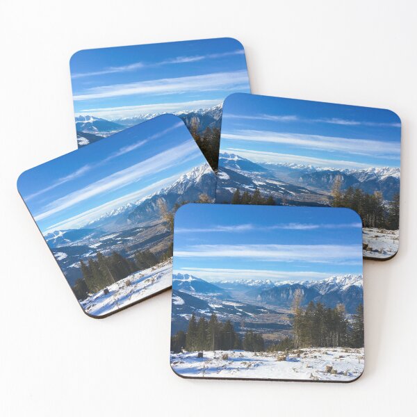 Item preview, Austrian Alps designed and sold by Ben Pace-O'Shea.