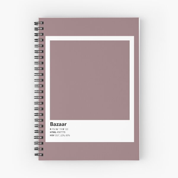 Item preview, Color Swatch/Card (Bazaar) designed and sold by Pestorian.