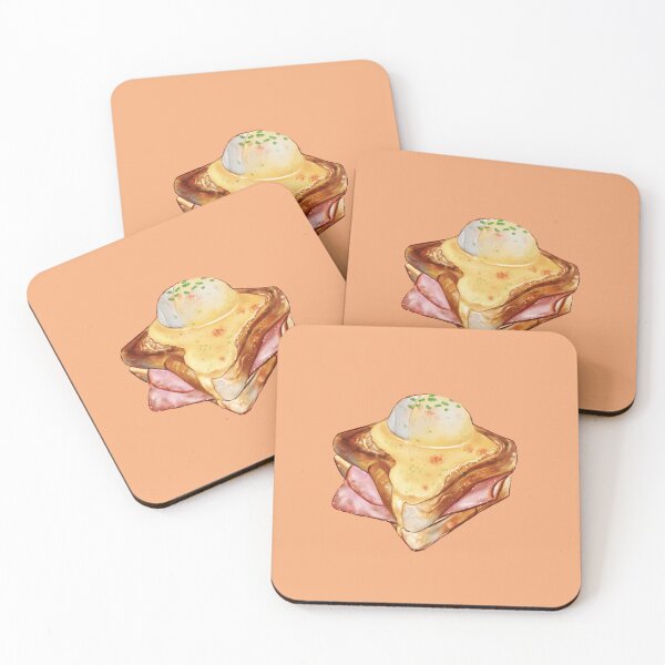 Item preview, Eggs Benedict  designed and sold by Janetarts.