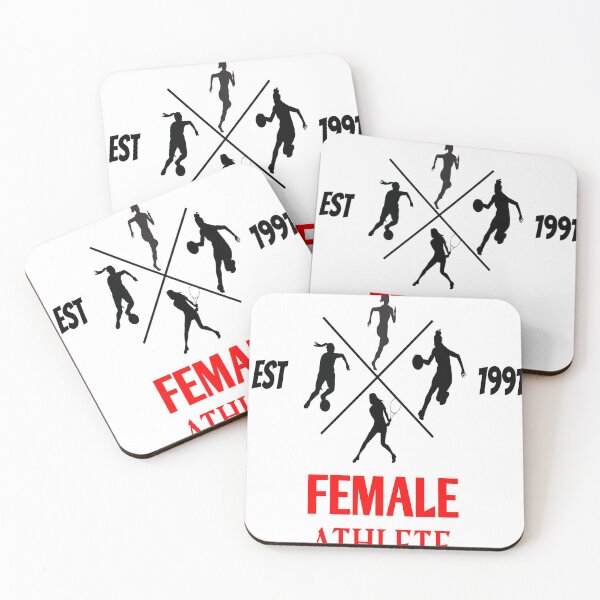 Item preview, la mejor atleta femenina designed and sold by Jesar.