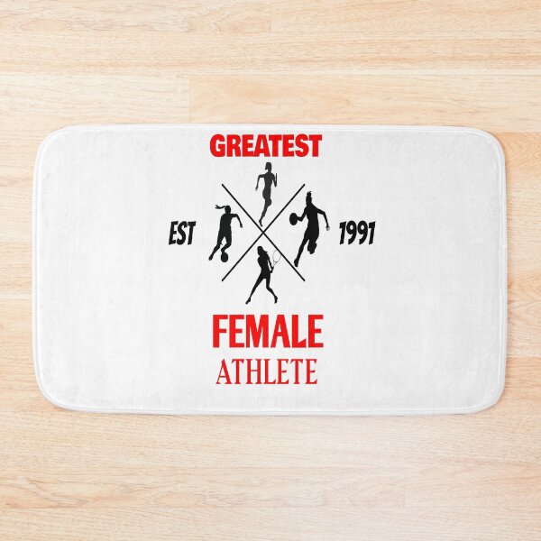 Item preview, la mejor atleta femenina designed and sold by Jesar.