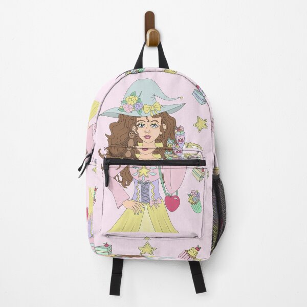 Item preview, Cupcake Witch designed and sold by drawwithren.