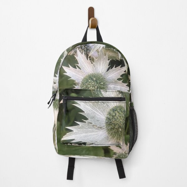 Item preview, Bee on Sea Holly designed and sold by roadwarriorart.