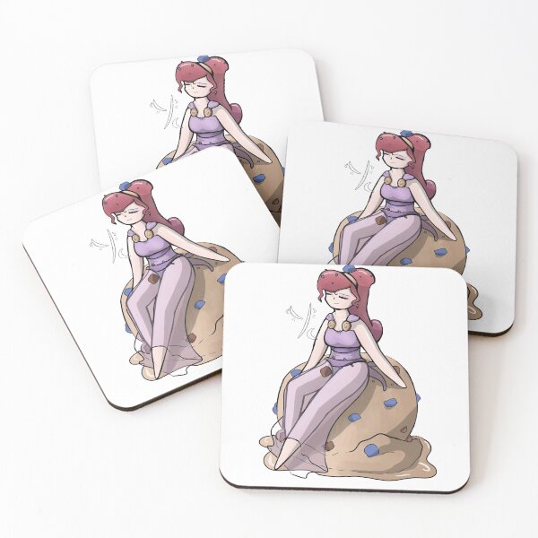 Aperçu de l'œuvre Copie de megara princesse grece sur une glace créée et vendue par Yayachaton.