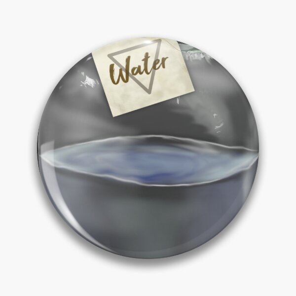 Item preview, Elemental: Water designed and sold by drawnexplore.
