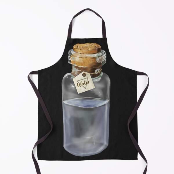 Item preview, Elemental: Water designed and sold by drawnexplore.