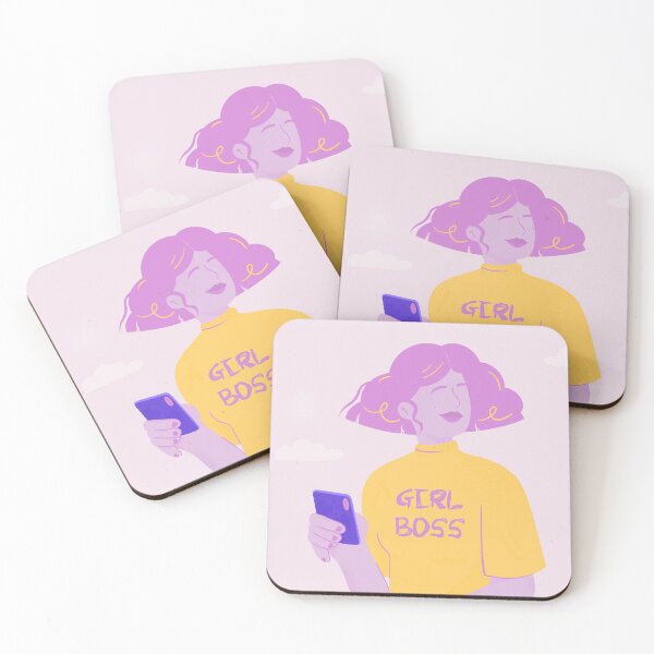 Item preview, Girl boss designed and sold by Sara Vissante.