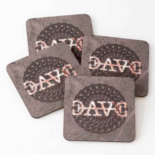 Item preview, Dave - Ambigram designed and sold by Paul Aitch Art.