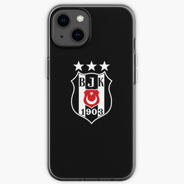 LOGO-BESIKTAS BJK iPhone Flexible Hülle