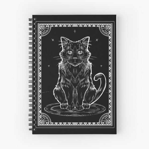 Item preview, Staring Cat  designed and sold by MichaelHoweArts.