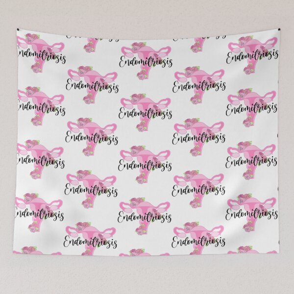 Item preview, Endometriosis designed and sold by Sarahgranchelli.