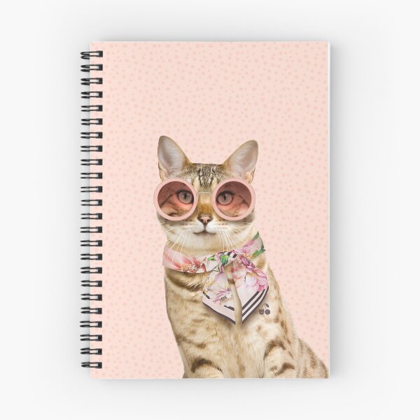Item preview, Gatito de moda designed and sold by Catcherry.