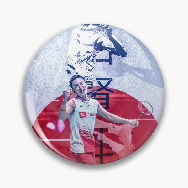 Item preview, Kento Momota designed and sold by RobSpink.