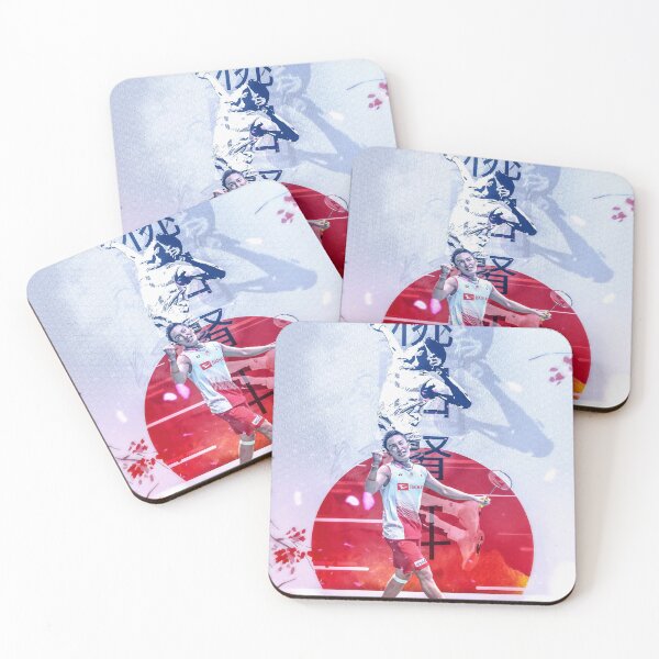 Item preview, Kento Momota designed and sold by RobSpink.