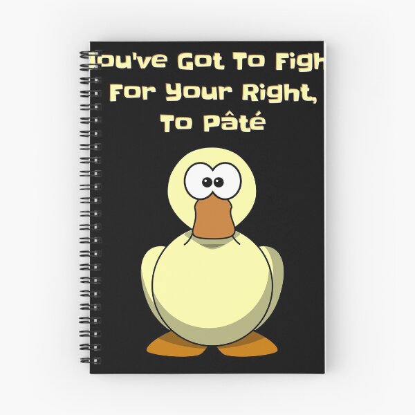 Item preview, Funny Carnivore, Fight For Your Right to Pâté, Pro Meat designed and sold by HomeConscious.