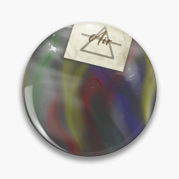 Item preview, Elemental: Air designed and sold by drawnexplore.