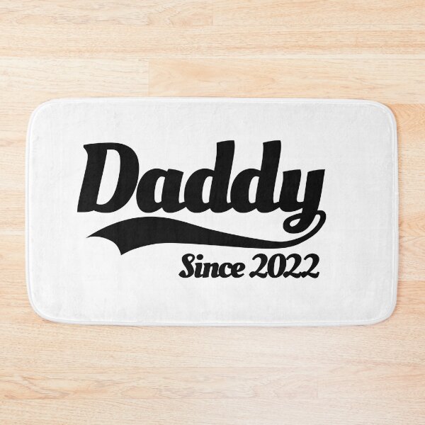 Item preview, Daddy since 2022 father pregnancy pregnant baby designed and sold by LaundryFactory.