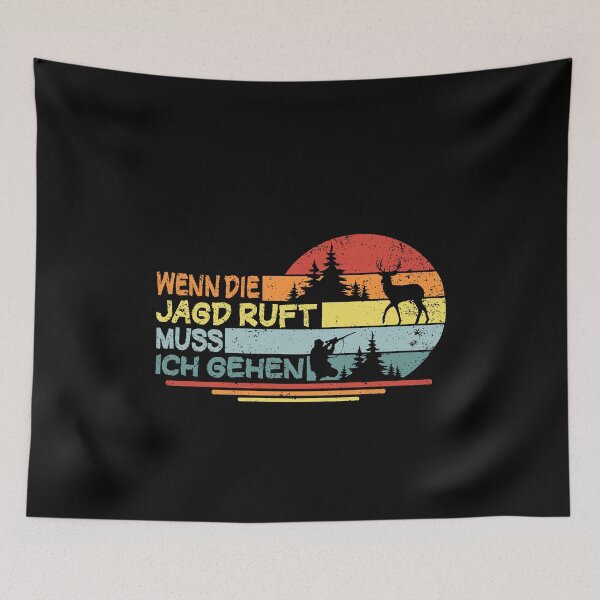 Item preview, Hunter Hunting Deer Hunting Deer Wild Boar designed and sold by besTmanuFacture.
