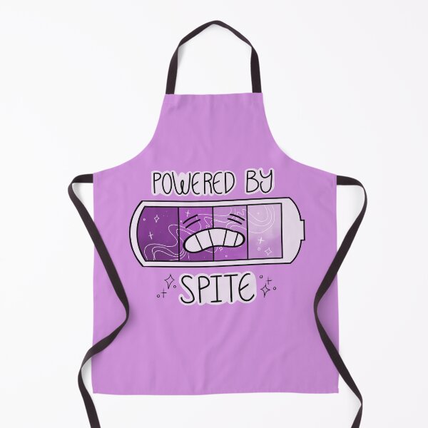 Item preview, Powered By Spite designed and sold by FangirlsHoard.