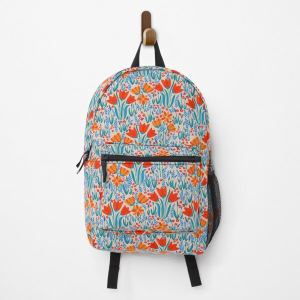 Item preview, .Flower garden seamless pattern designed and sold by AiReDi.