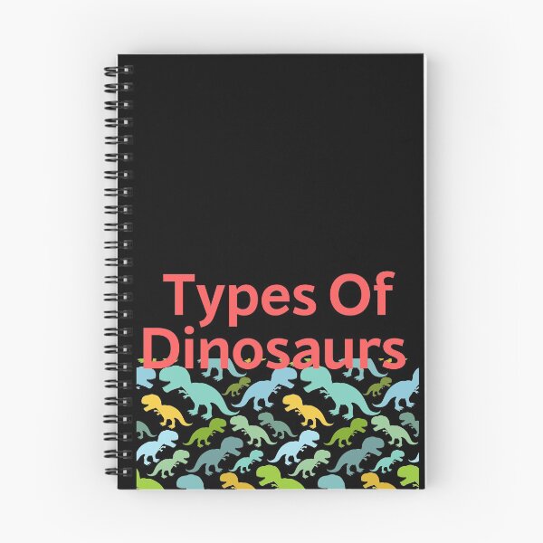 Item preview, Types Of Dinosaurs designed and sold by SING2.