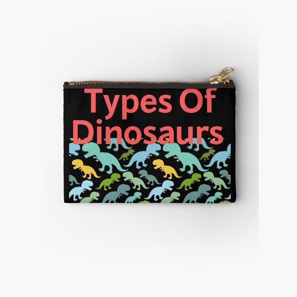 Item preview, Types Of Dinosaurs designed and sold by SING2.