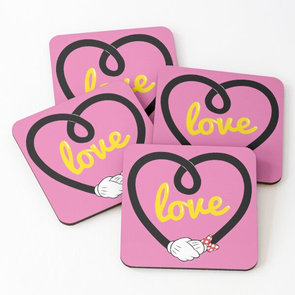 Artikelvorschau, Mickey & Minnie Love 01 entworfen und verkauft von RAXOdAxe.