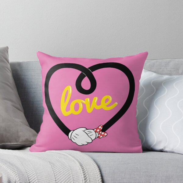 Artikelvorschau, Mickey & Minnie Love 01 entworfen und verkauft von RAXOdAxe.