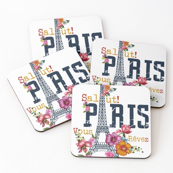 Item preview, Paris - Eiffel Tower Sticker designed and sold by John Andrew.