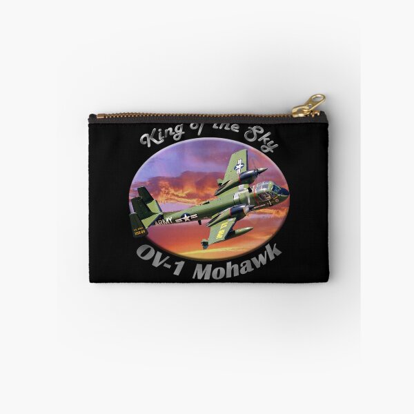 Item preview, OV-1 Mohawk King Of The Sky designed and sold by hotcarshirts.