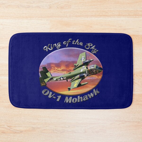 Item preview, OV-1 Mohawk King Of The Sky designed and sold by hotcarshirts.