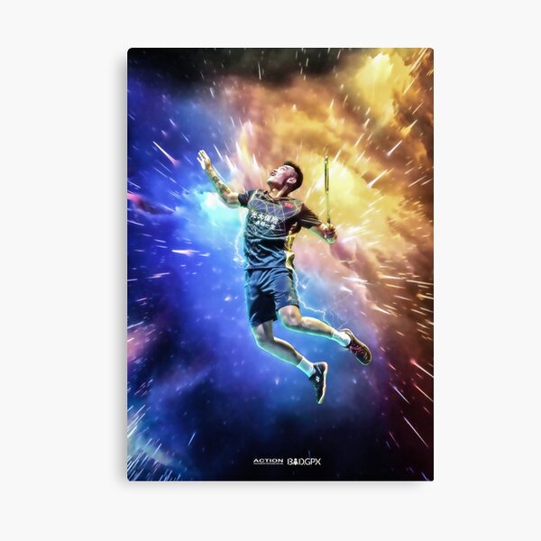 Item preview, Lin Dan Badminton designed and sold by RobSpink.