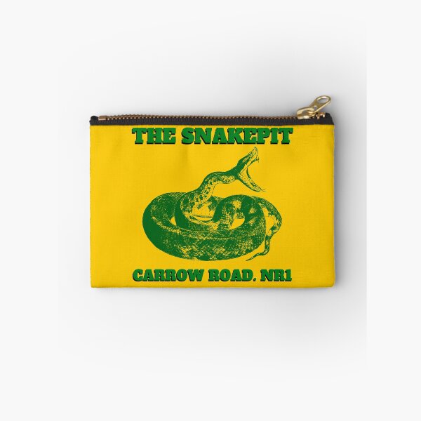 Item preview, The Snakepit, Carrow Road - Norwich City designed and sold by thelastavo.