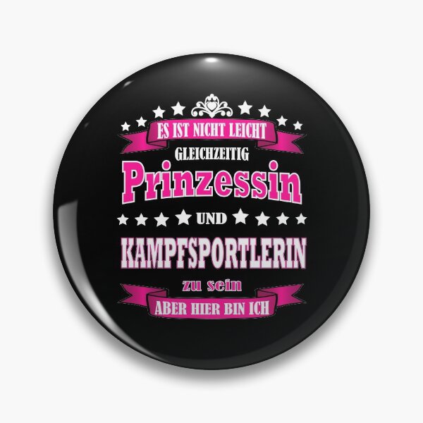Artikelvorschau, Kampfsport Kampfsportlerin und Prinzessin entworfen und verkauft von besTmanuFacture.