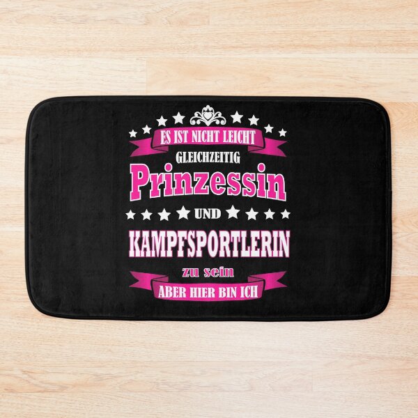 Artikelvorschau, Kampfsport Kampfsportlerin und Prinzessin entworfen und verkauft von besTmanuFacture.