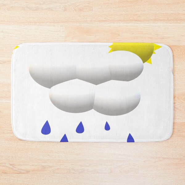 Item preview, sun cloud drop of water transparent designed and sold by miaterinka.