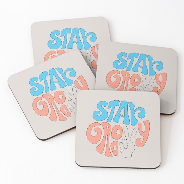 Item preview, Stay Groovy designed and sold by AJ27.