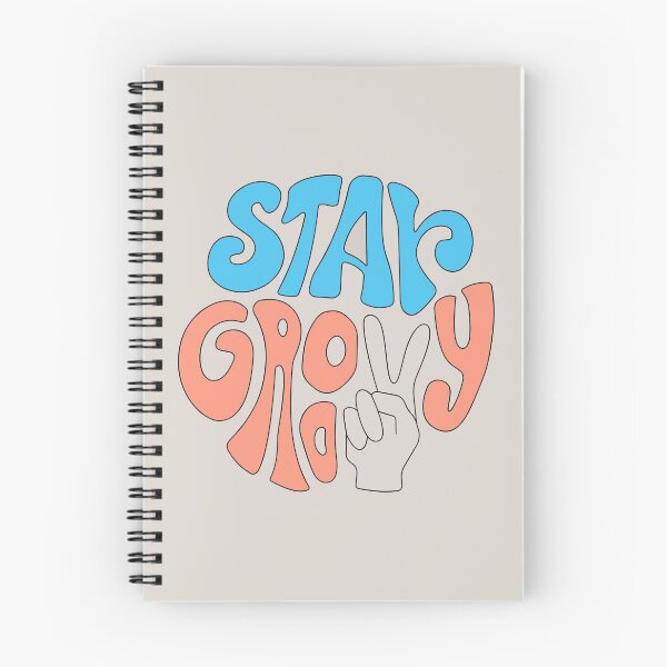 Item preview, Stay Groovy designed and sold by AJ27.