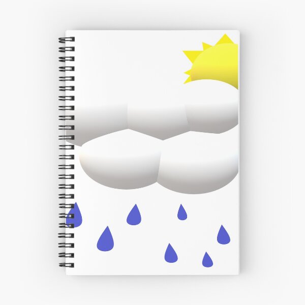 Item preview, sun cloud drop of water transparent designed and sold by miaterinka.