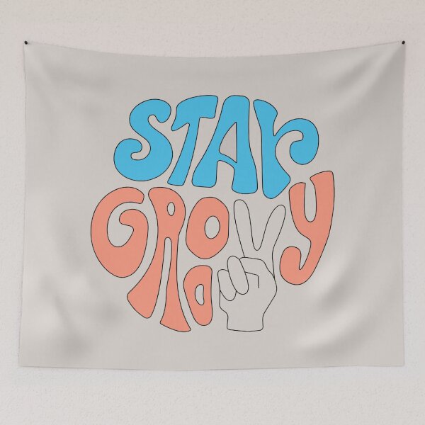 Item preview, Stay Groovy designed and sold by AJ27.