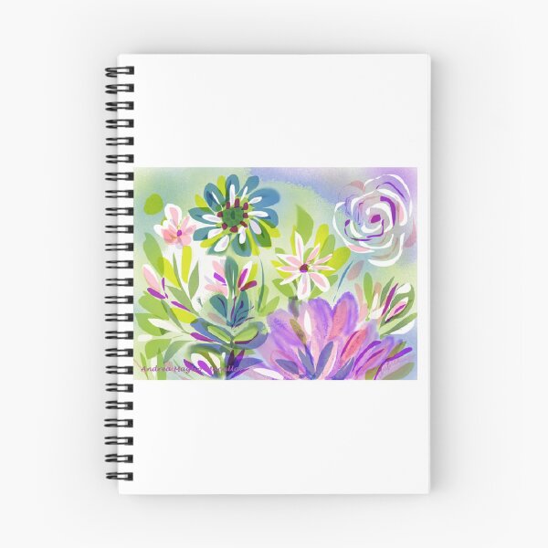 Item preview, Garden Party Flowers designed and sold by Andsart.